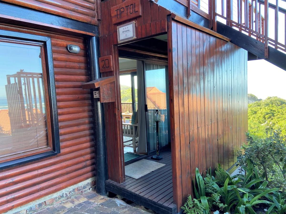 Tiptol Couple'S Retreat Apartment Jeffreys Bay Ngoại thất bức ảnh
