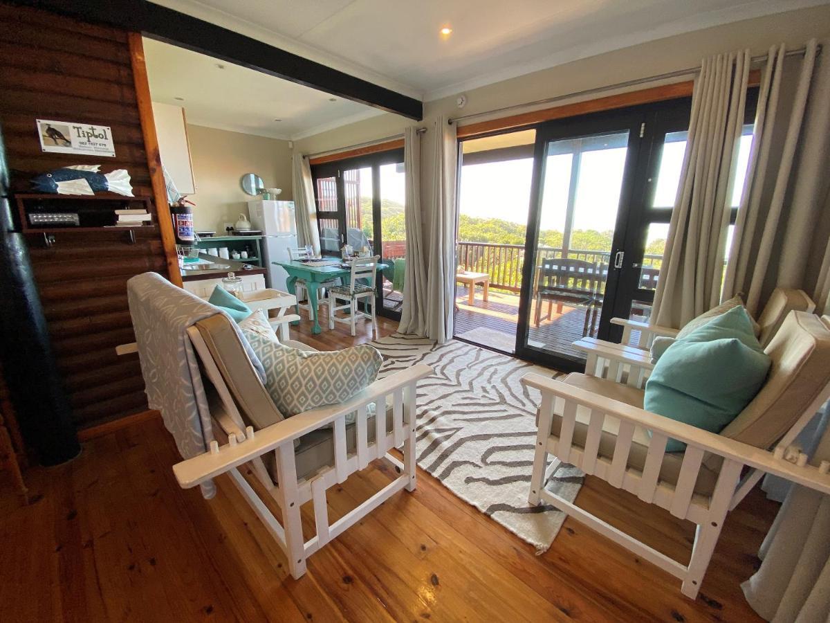 Tiptol Couple'S Retreat Apartment Jeffreys Bay Ngoại thất bức ảnh