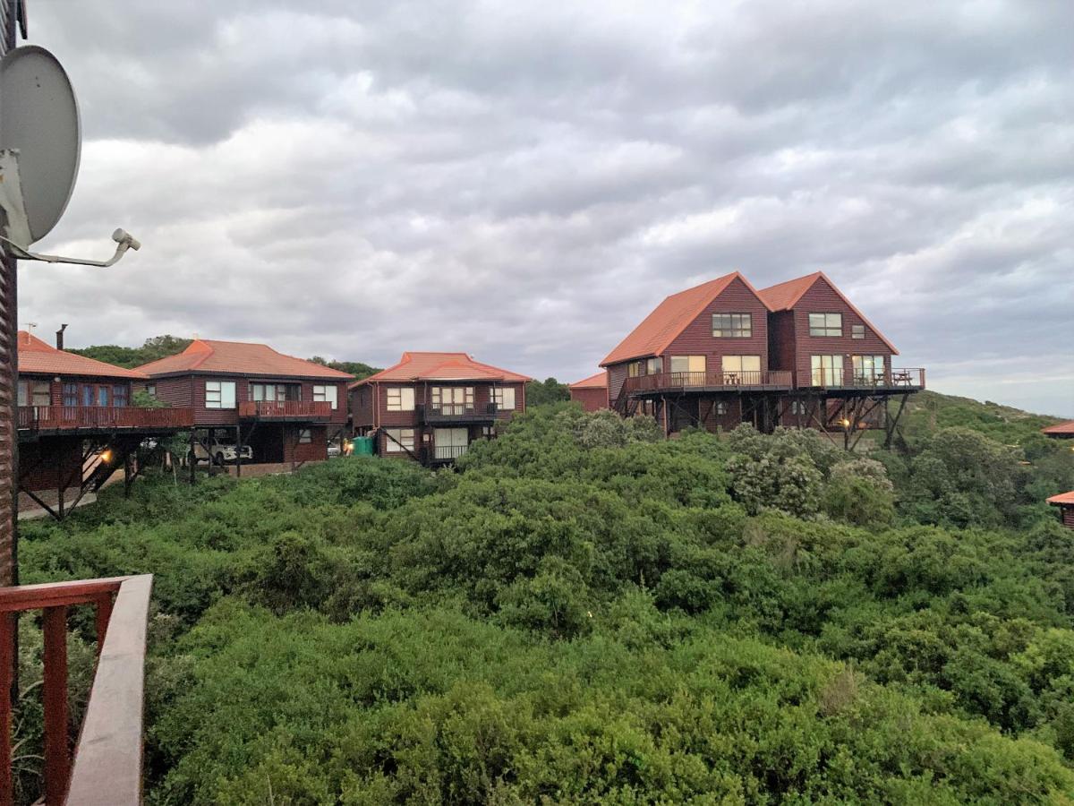 Tiptol Couple'S Retreat Apartment Jeffreys Bay Ngoại thất bức ảnh