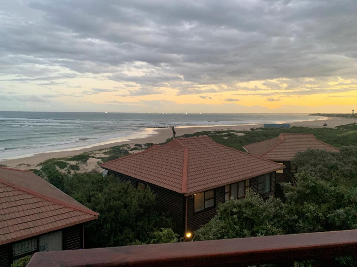 Tiptol Couple'S Retreat Apartment Jeffreys Bay Ngoại thất bức ảnh