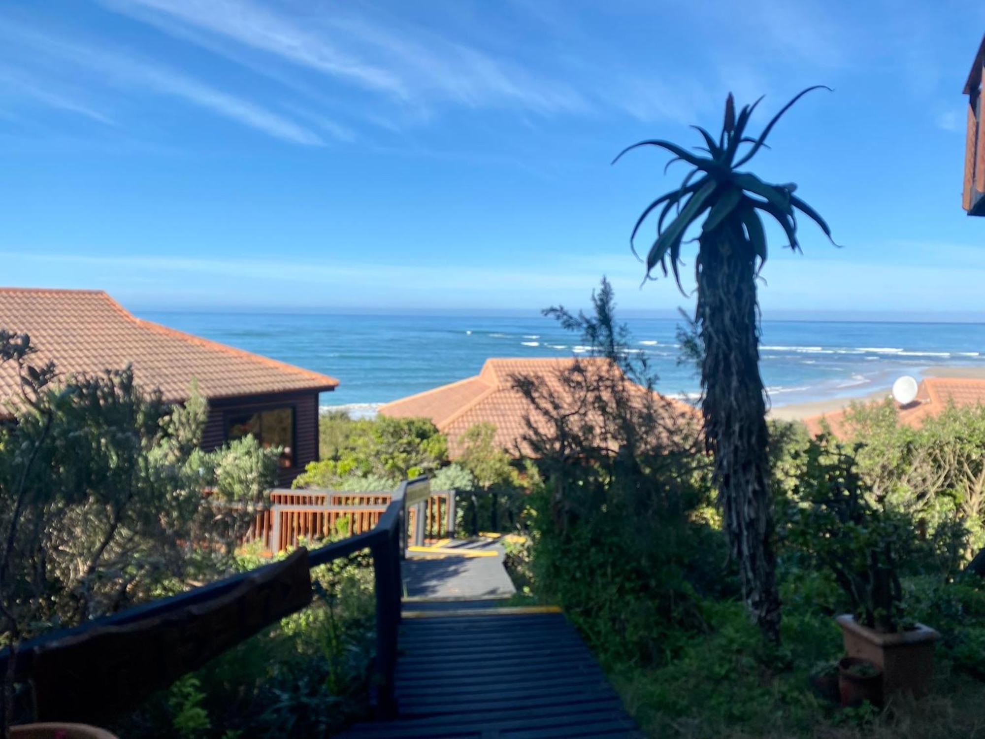 Tiptol Couple'S Retreat Apartment Jeffreys Bay Ngoại thất bức ảnh