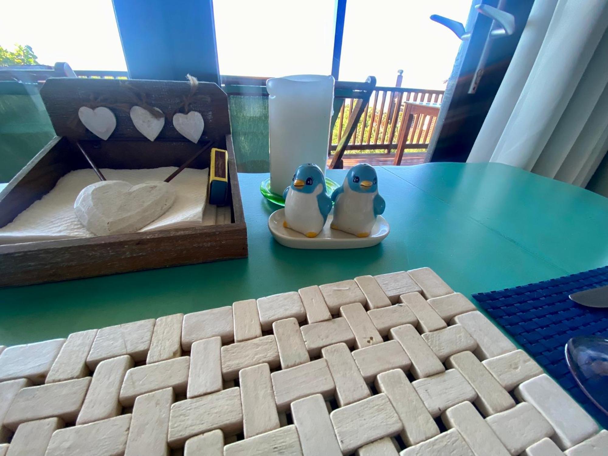 Tiptol Couple'S Retreat Apartment Jeffreys Bay Ngoại thất bức ảnh
